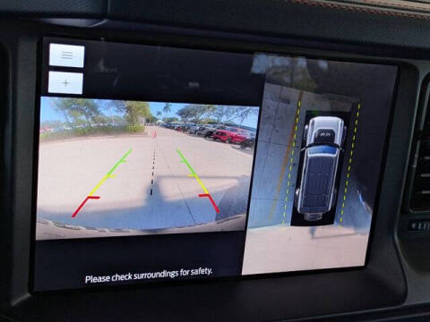 2024 Ford Bronco Raptor