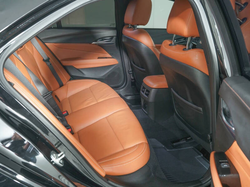 2025 Cadillac CT4 Premium Luxury