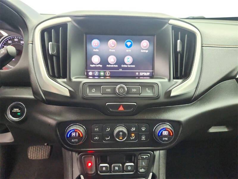 2021 GMC Terrain SLE