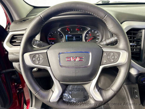 2019 GMC Acadia SLE-2