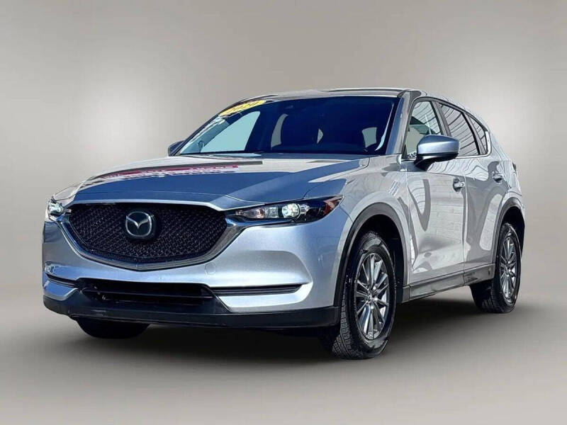 2020 Mazda CX-5 Touring