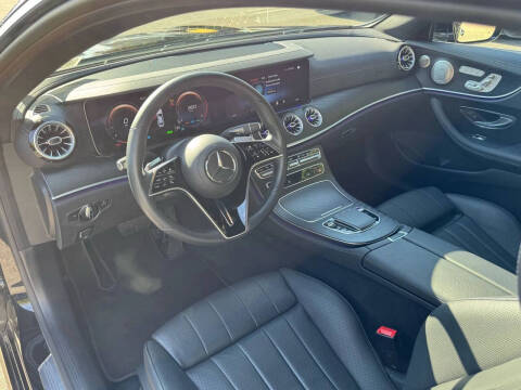 2023 Mercedes-Benz E-Class E 450 4MATIC