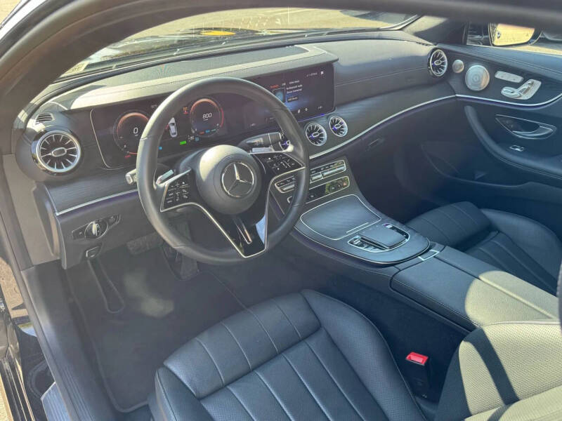 2023 Mercedes-Benz E-Class E 450 4MATIC