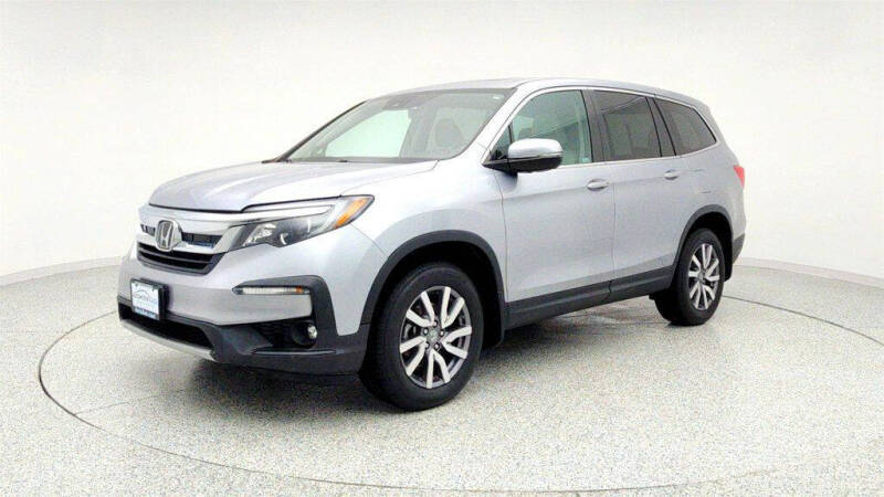 2022 Honda Pilot EX-L