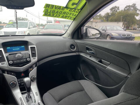 2015 Chevrolet Cruze 1LT Auto