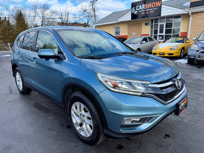 2016 Honda CR-V for sale at CARSHOW in Cinnaminson NJ