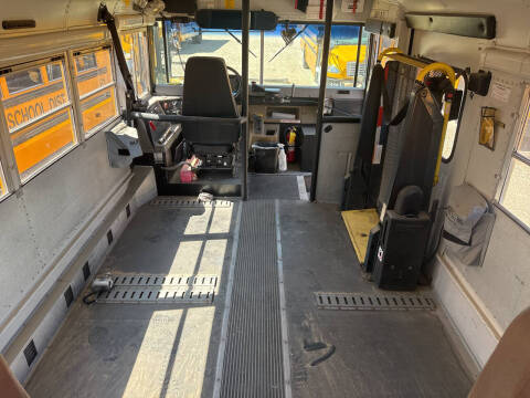 2006 Freightliner FS65 Chassis