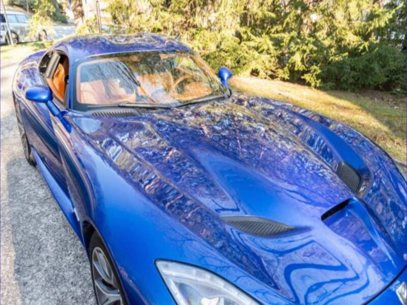 2013 Dodge SRT Viper GTS