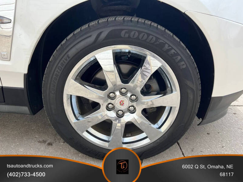 2012 Cadillac SRX Performance Collection