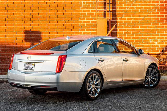 2014 Cadillac XTS 3.6L V6