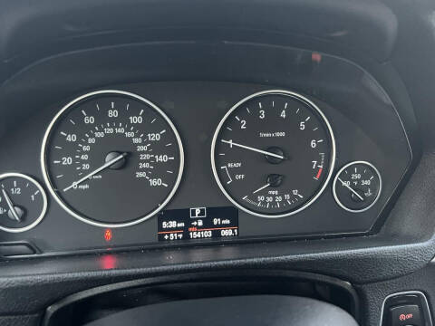 2013 BMW 3 Series 328i