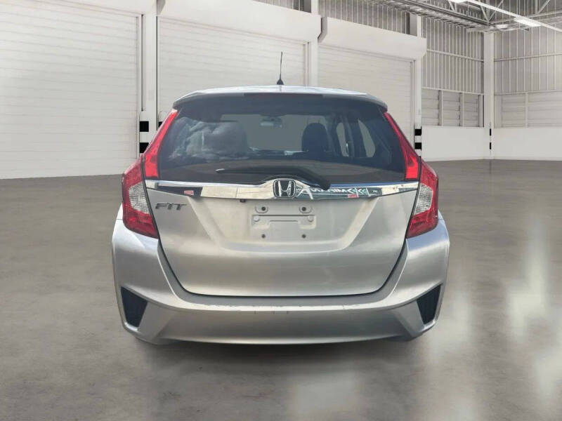 2015 Honda Fit