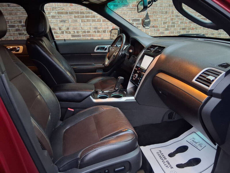 2013 Ford Explorer Sport