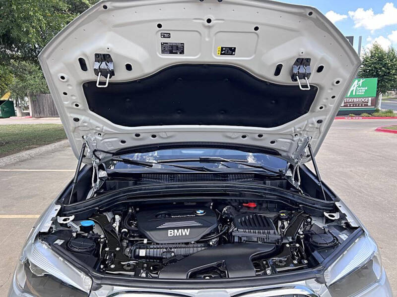 2018 BMW X1 sDrive28i