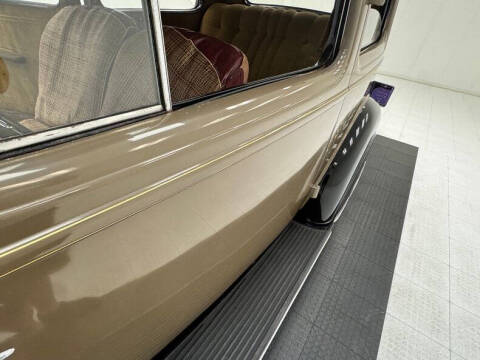 1935 Chevrolet Master Deluxe