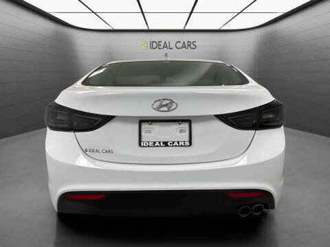 2013 Hyundai Elantra Coupe