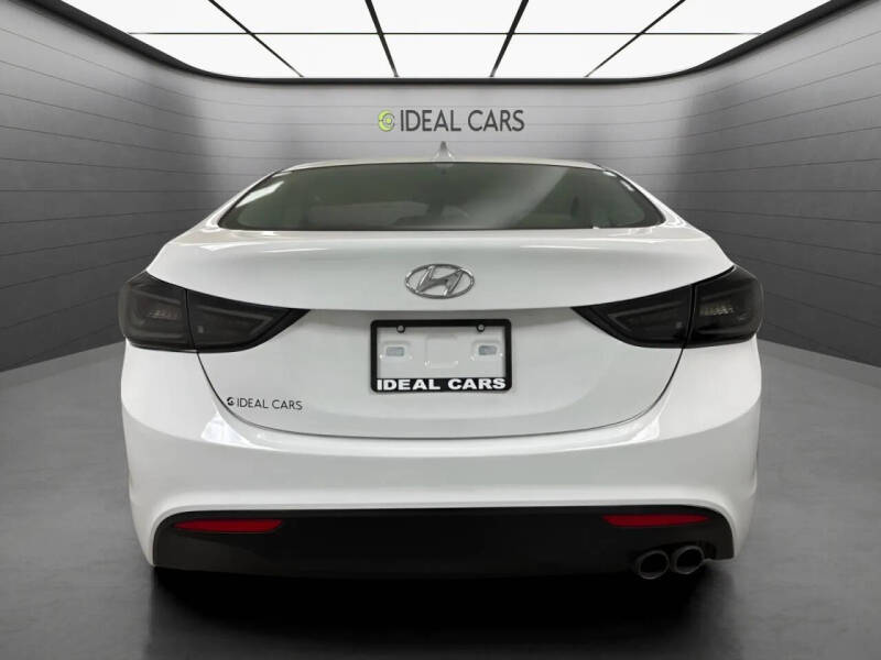2013 Hyundai Elantra Coupe