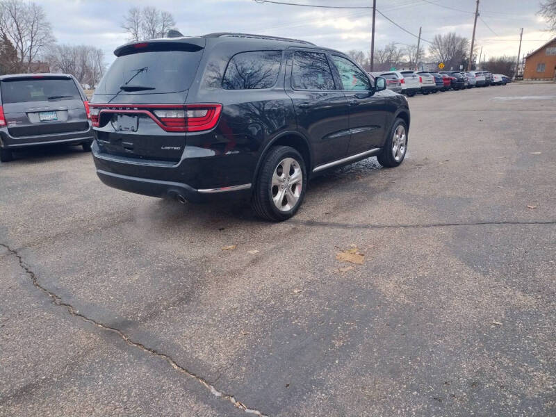 2014 Dodge Durango Limited photo 19