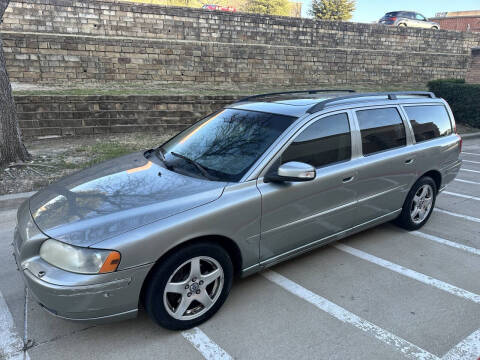 2007 Volvo V70 for sale at Texas Select Autos LLC in Mckinney TX