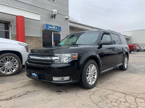 2013 Ford Flex for sale at CARS R US in Rapid City SD