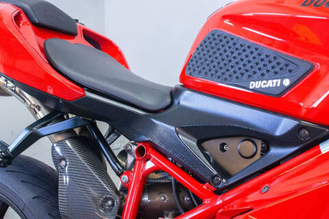 2011 Ducati 848 Evo