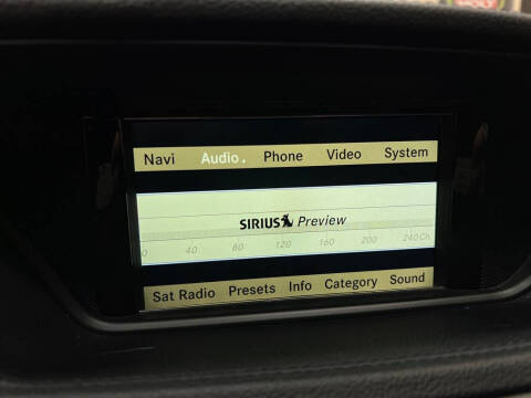 2011 Mercedes-Benz E-Class E 63 AMG