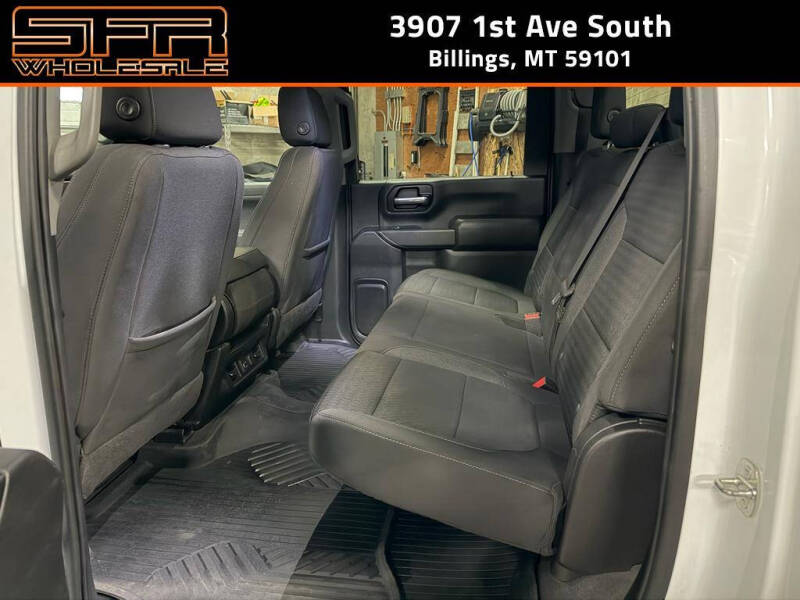 2023 Chevrolet Silverado 2500HD