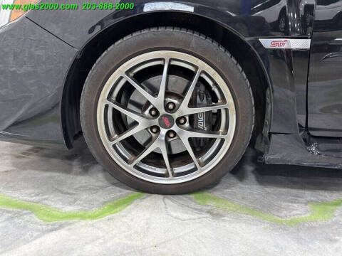 2015 Subaru WRX STI Limited