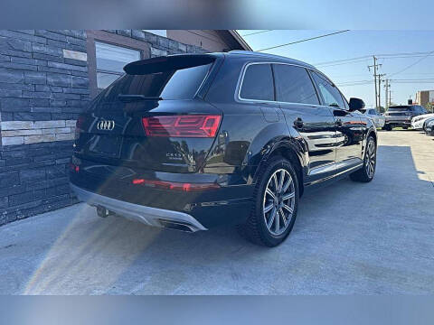 2018 Audi Q7 2.0T quattro Premium Plus