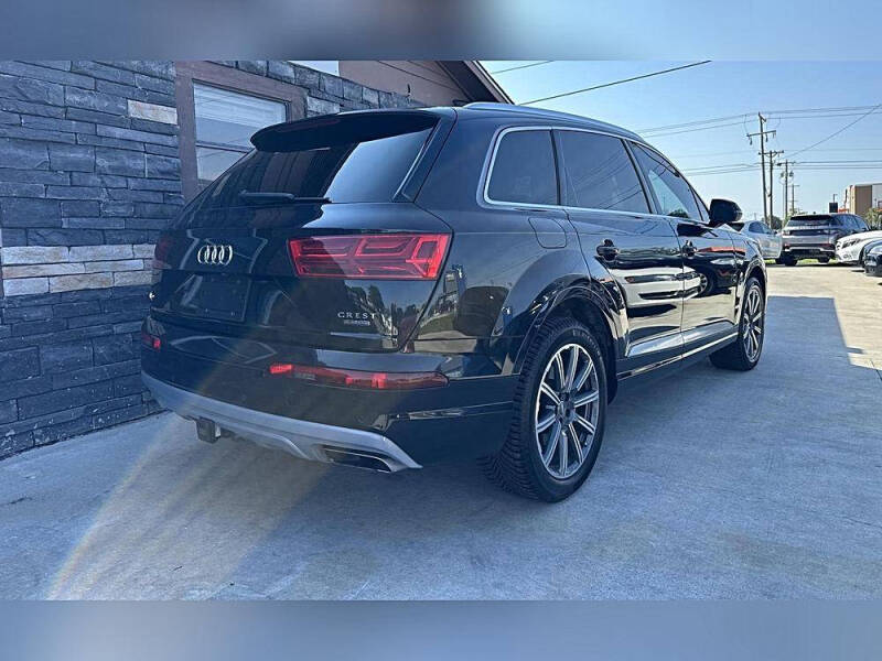 2018 Audi Q7 2.0T quattro Premium Plus