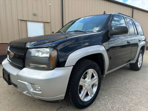 2007 Chevrolet TrailBlazer for sale at Prime Auto Sales in Uniontown OH