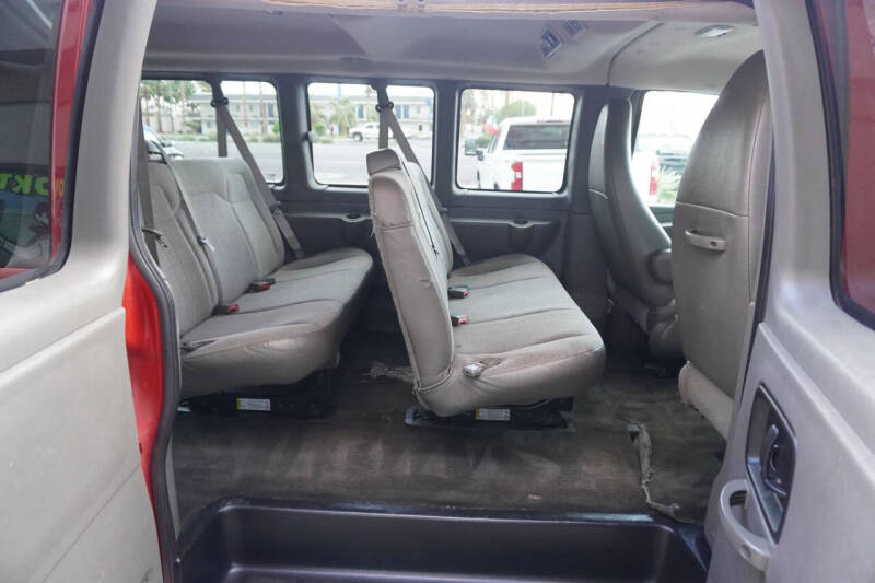 2014 Chevrolet Express LS 1500