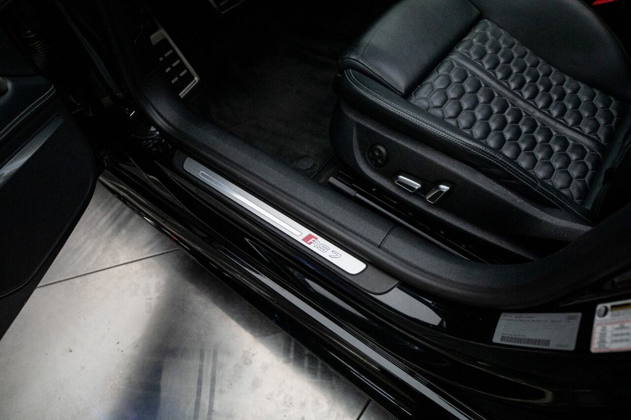 2016 Audi RS 7 110