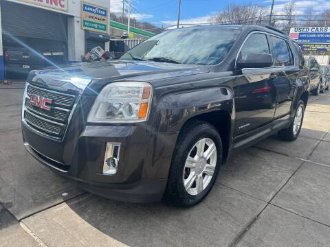 2015 GMC Terrain for sale at US Auto Network in Staten Island NY
