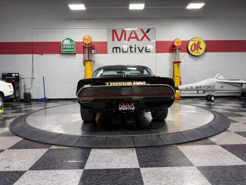 1981 Pontiac Firebird Trans Am