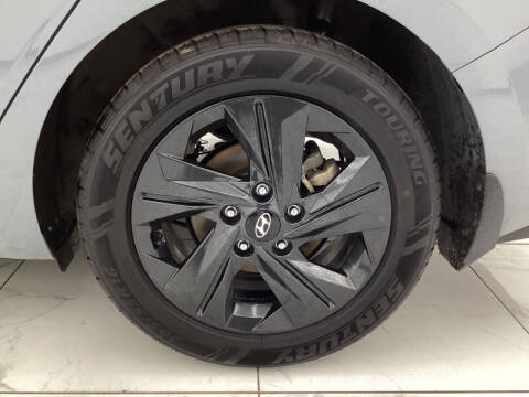 2023 Hyundai Elantra