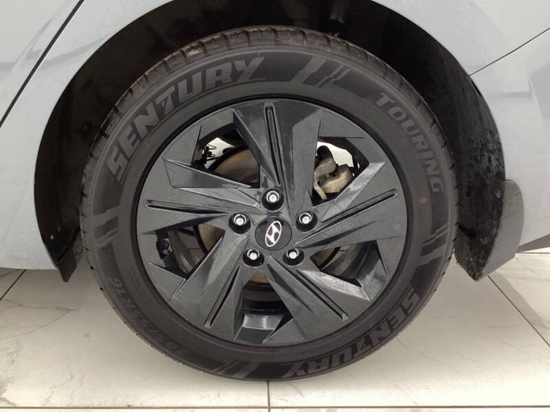 2023 Hyundai Elantra