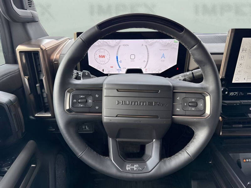2025 GMC HUMMER EV 2X