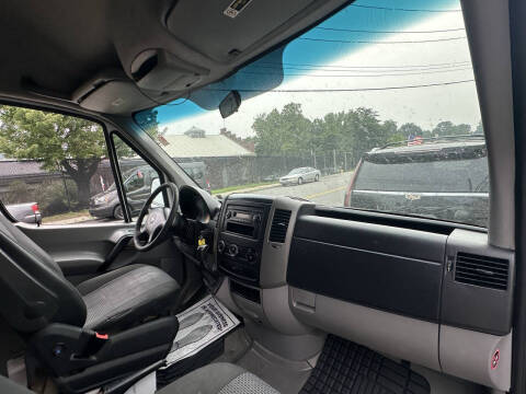 2011 Freightliner Sprinter 2500