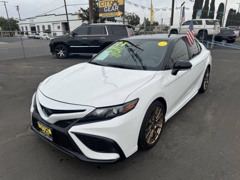 2024 Toyota Camry SE Nightshade