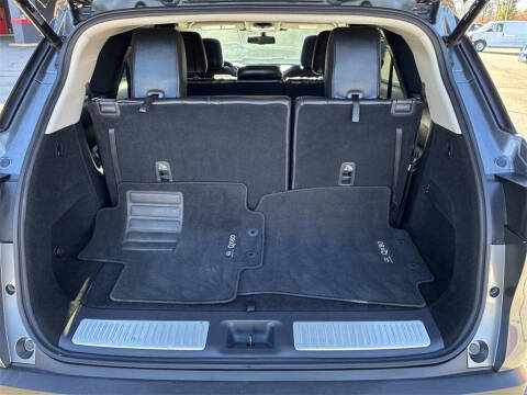 2022 Infiniti QX60 Pure