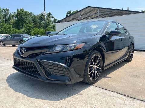 2023 Toyota Camry for sale at Texas Capital Motor Group in Humble TX