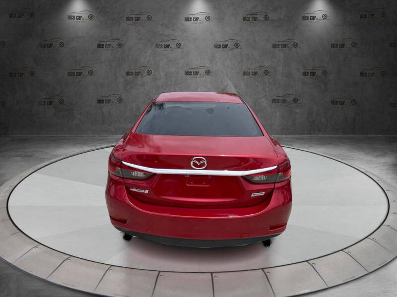 2017 Mazda MAZDA6