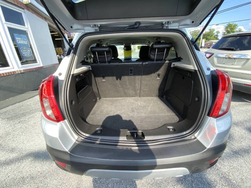 2015 Buick Encore Convenience