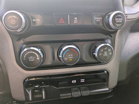 2022 RAM 2500 Tradesman