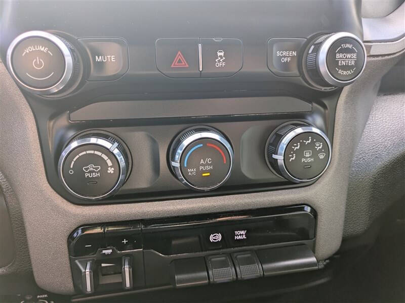 2022 RAM 2500 Tradesman