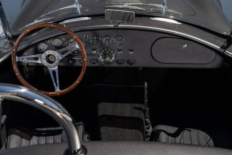1965 Shelby Cobra