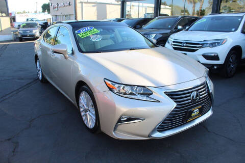 2016 Lexus ES 350