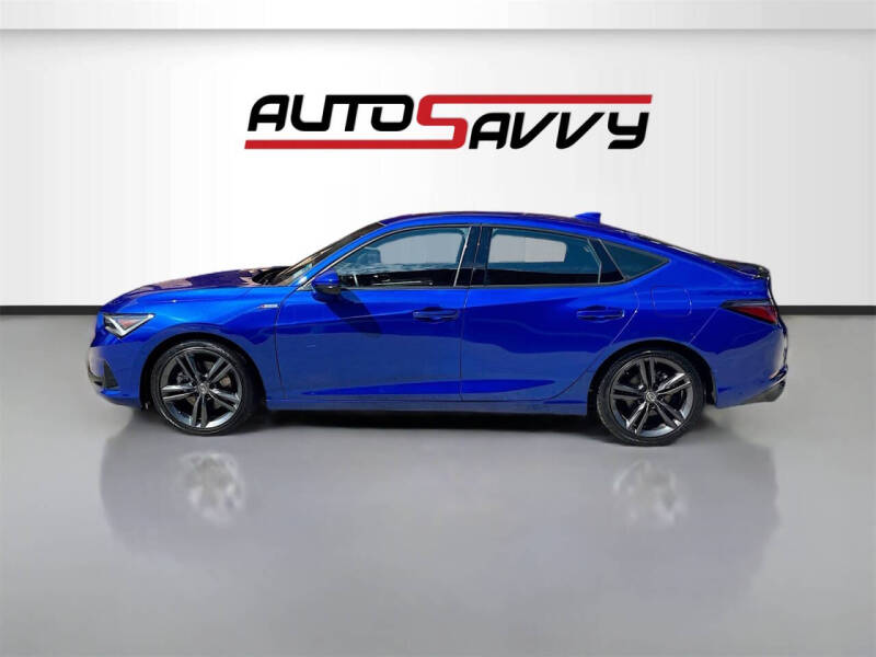 2024 Acura Integra w/Tech w/A-SPEC