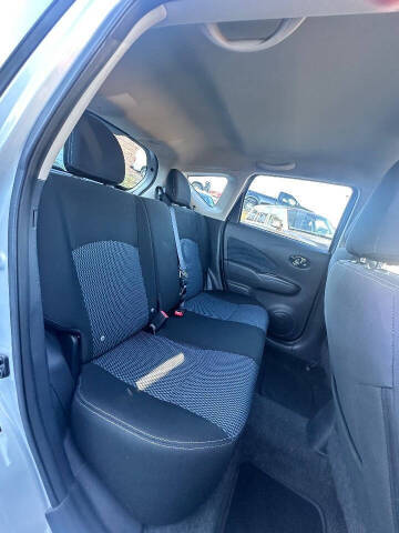 2015 Nissan Versa Note SV